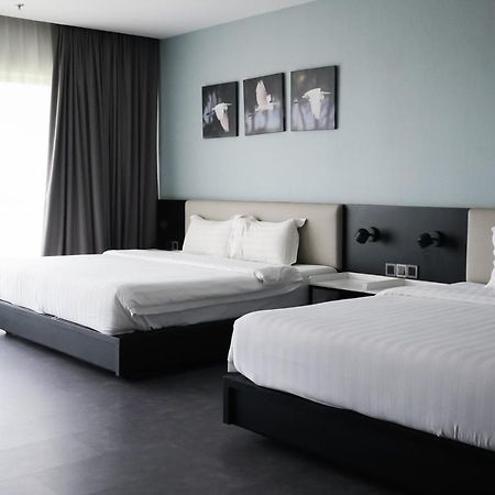 Inkk Hotel @ Aeropod By Pinstay Kota Kinabalu Zewnętrze zdjęcie