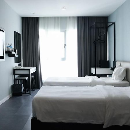 Inkk Hotel @ Aeropod By Pinstay Kota Kinabalu Zewnętrze zdjęcie