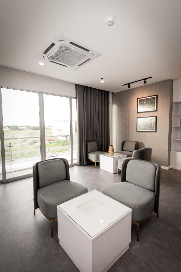 Inkk Hotel @ Aeropod By Pinstay Kota Kinabalu Zewnętrze zdjęcie