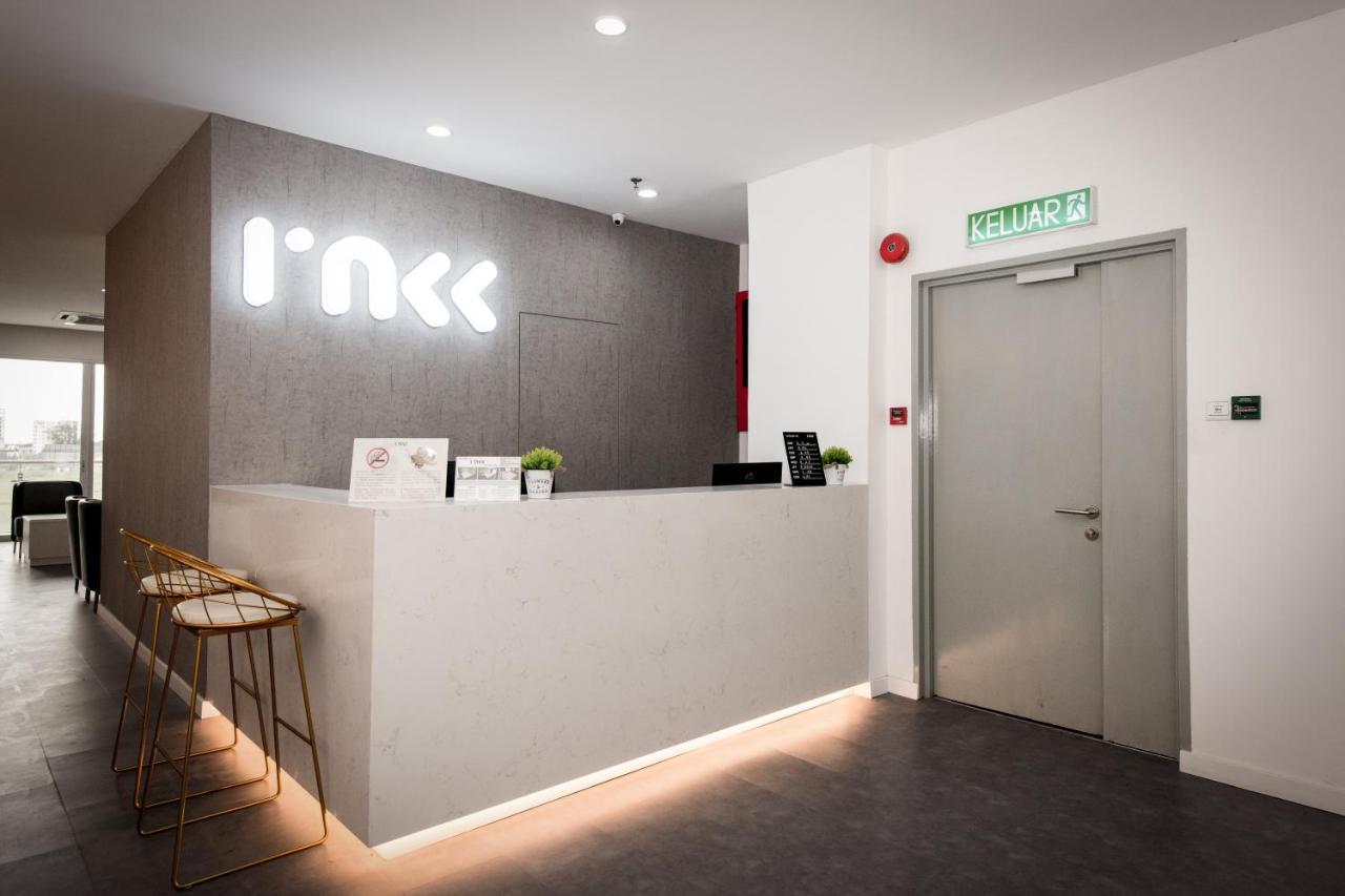 Inkk Hotel @ Aeropod By Pinstay Kota Kinabalu Zewnętrze zdjęcie