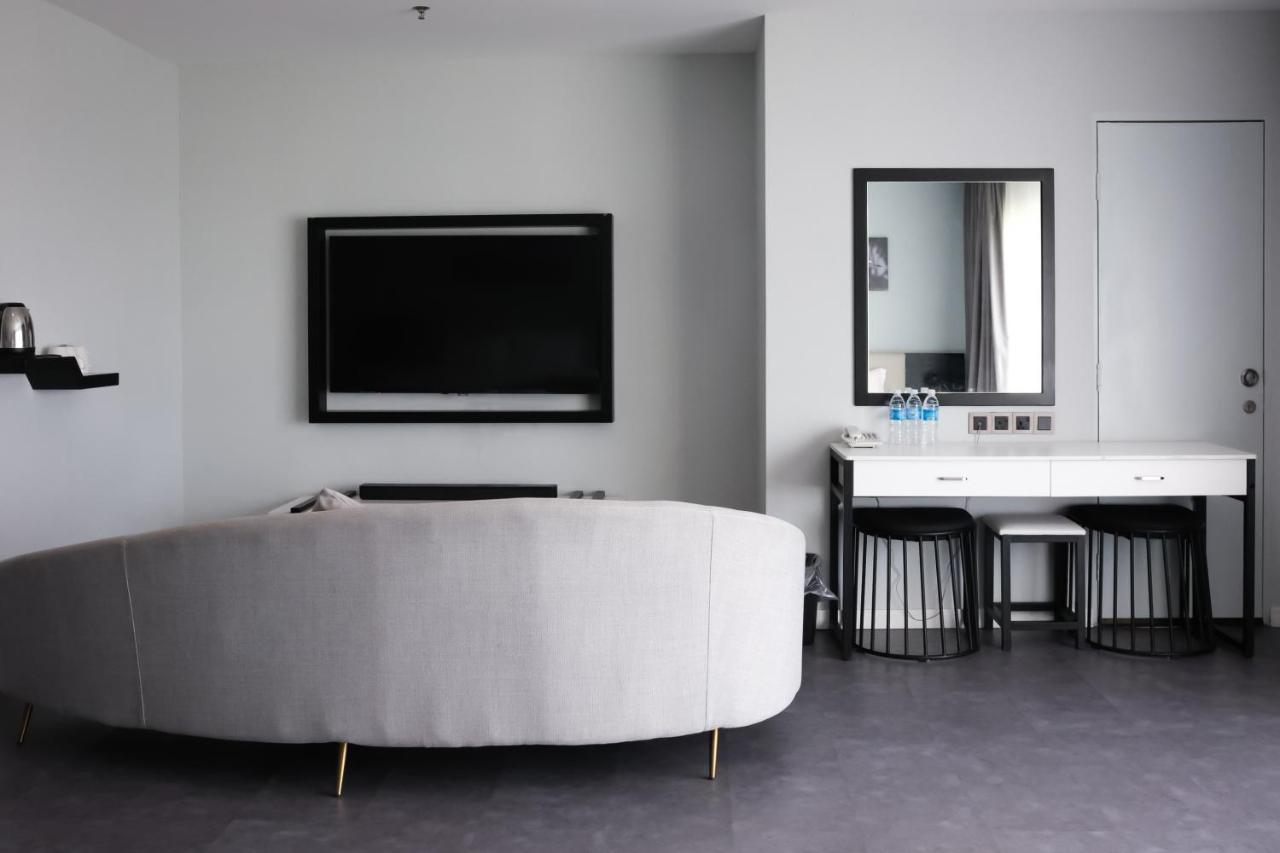 Inkk Hotel @ Aeropod By Pinstay Kota Kinabalu Zewnętrze zdjęcie