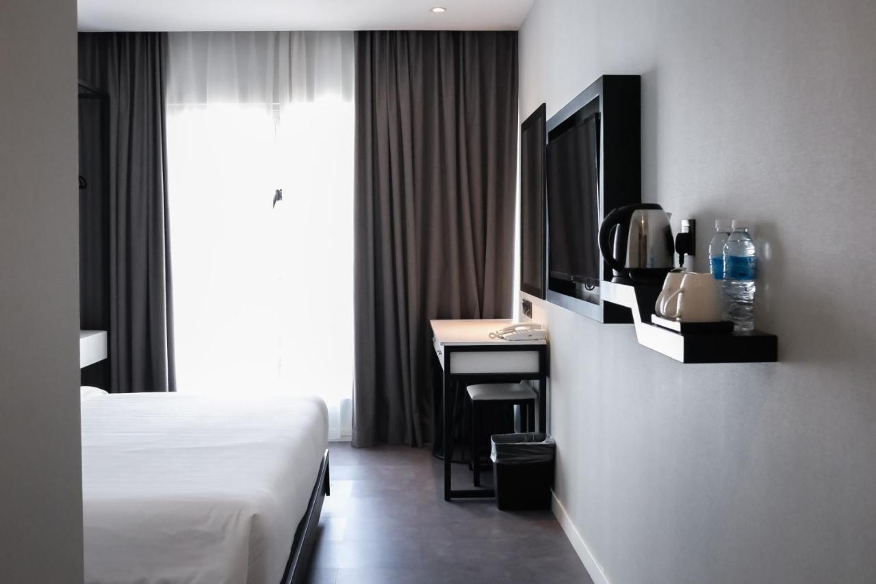 Inkk Hotel @ Aeropod By Pinstay Kota Kinabalu Zewnętrze zdjęcie