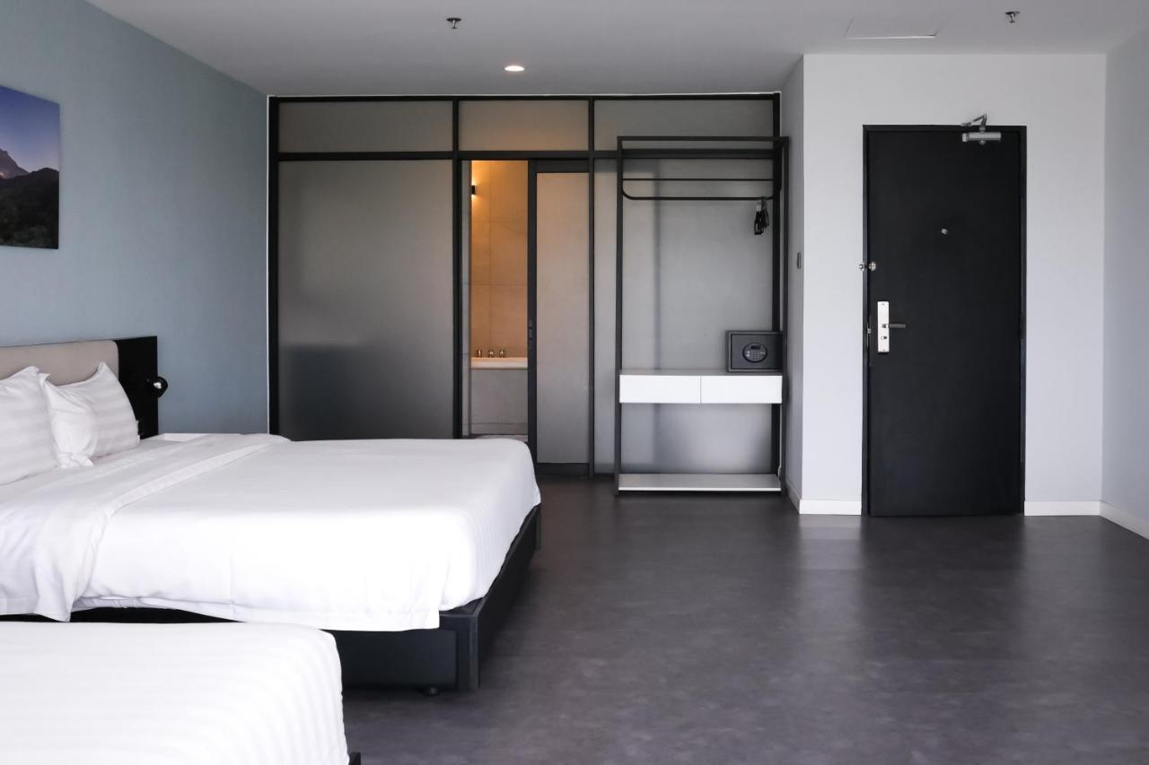 Inkk Hotel @ Aeropod By Pinstay Kota Kinabalu Zewnętrze zdjęcie