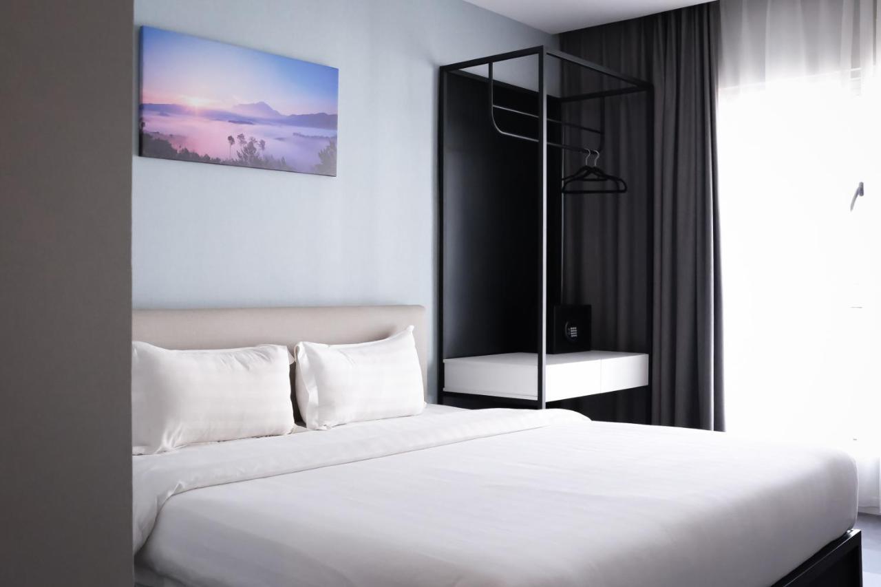 Inkk Hotel @ Aeropod By Pinstay Kota Kinabalu Zewnętrze zdjęcie