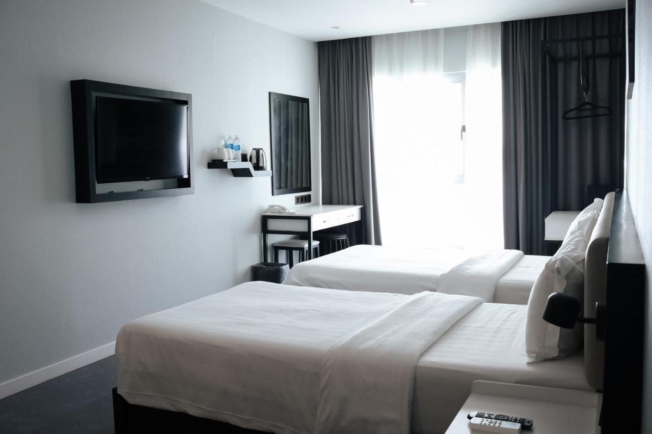 Inkk Hotel @ Aeropod By Pinstay Kota Kinabalu Zewnętrze zdjęcie