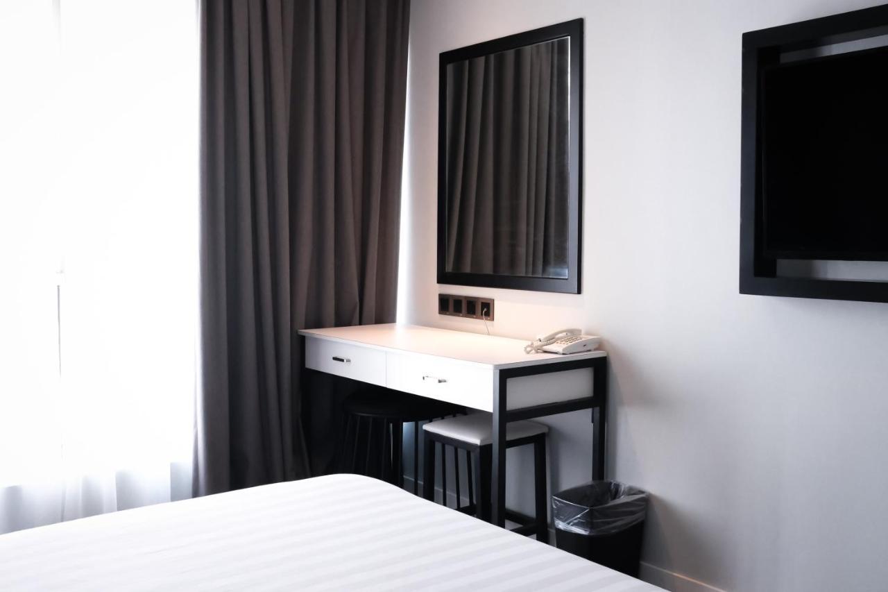 Inkk Hotel @ Aeropod By Pinstay Kota Kinabalu Zewnętrze zdjęcie