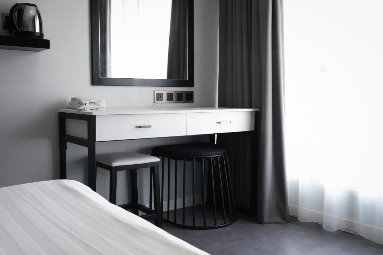 Inkk Hotel @ Aeropod By Pinstay Kota Kinabalu Zewnętrze zdjęcie