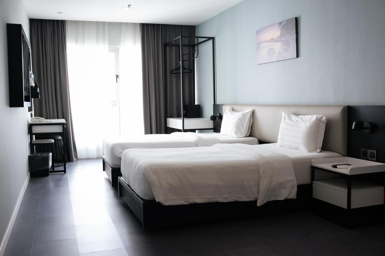 Inkk Hotel @ Aeropod By Pinstay Kota Kinabalu Zewnętrze zdjęcie