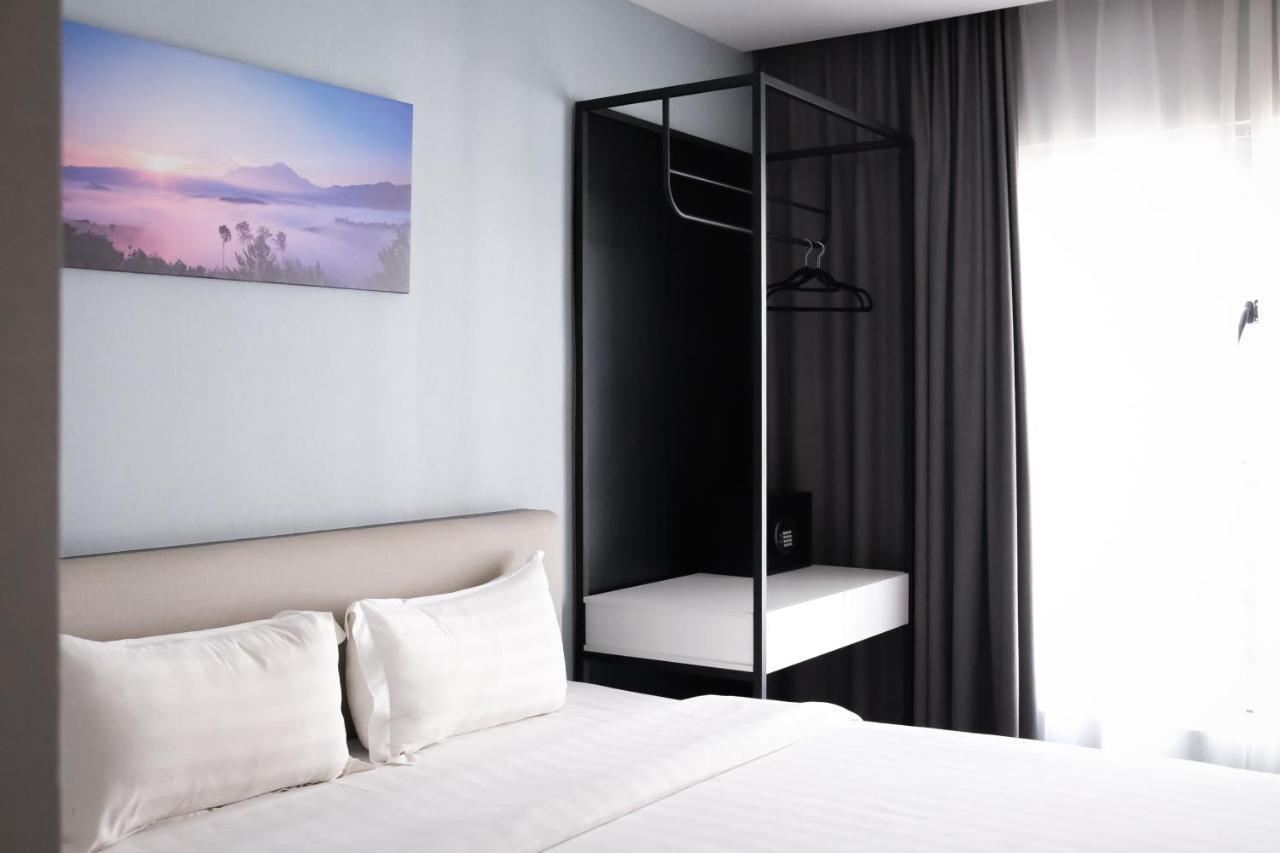 Inkk Hotel @ Aeropod By Pinstay Kota Kinabalu Zewnętrze zdjęcie